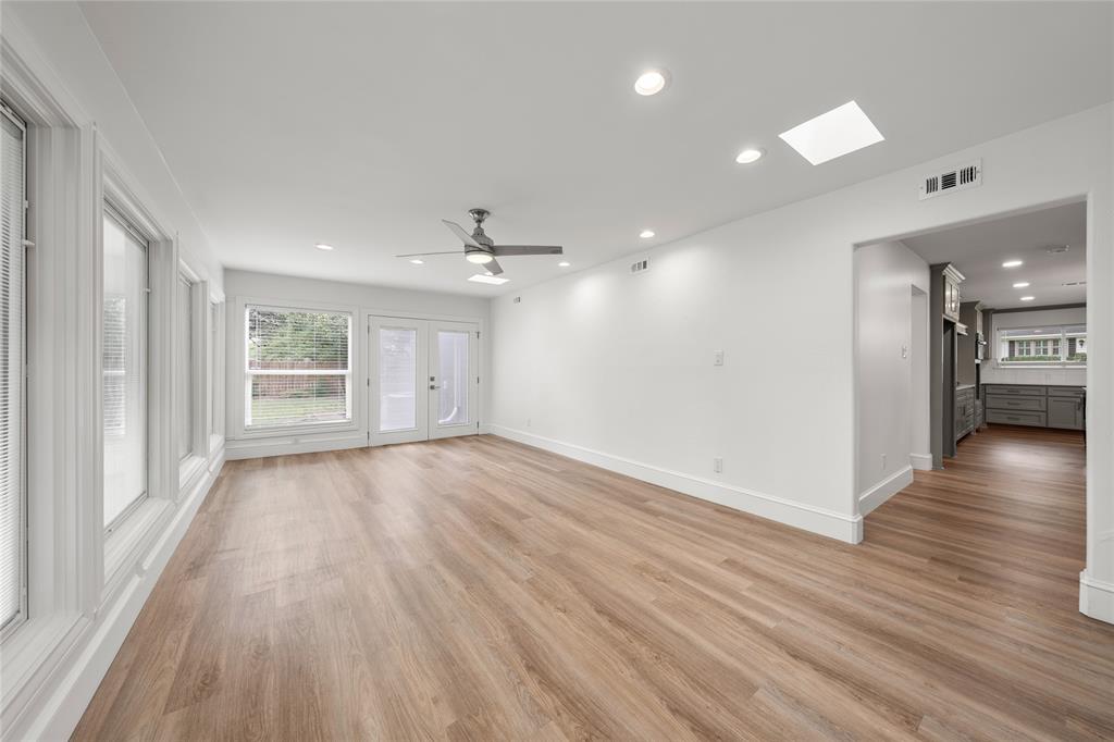 Lewis Harry F - Residential