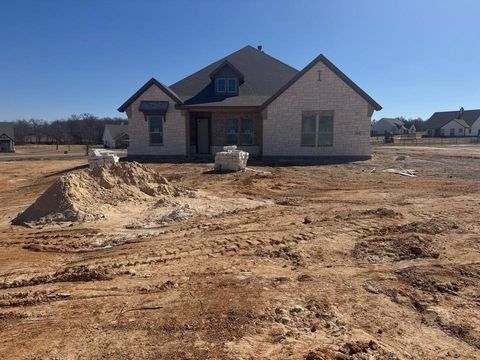 Photo of 605 Tay Tay Way, Springtown, TX 76082 (MLS # 21180303)