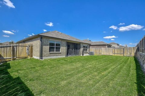 A home in Sanger