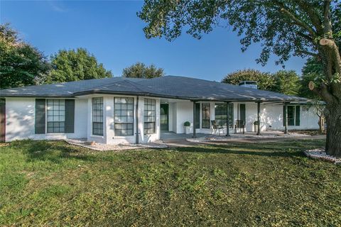 A home in Red Oak