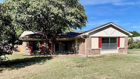 A home in Fort Worth