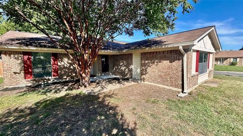 A home in Fort Worth