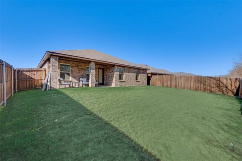 A home in Royse City