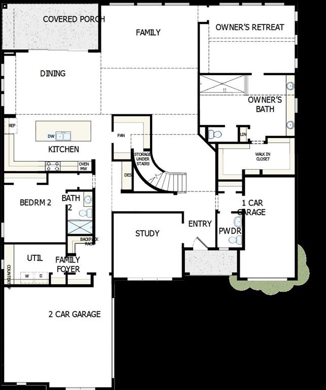 2325 Northshore Trail