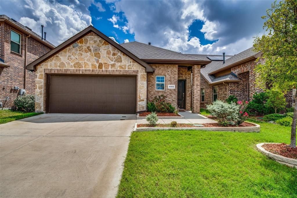 Photo of 2724 Pease Dr Dr, Forney, TX 75126 (MLS # 21249987)