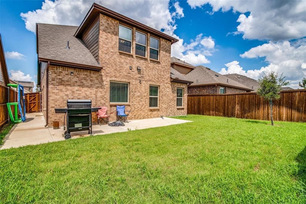 Photo of 2724 Pease Dr Dr, Forney, TX 75126 (MLS # 21249987)