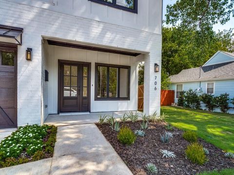 A home in McKinney