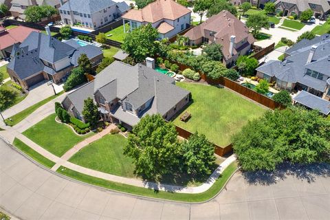 A home in Frisco