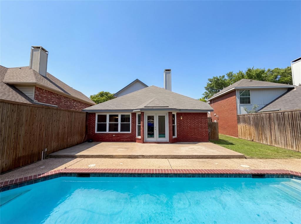 Villages Of Coppell Ph 01 - Residential