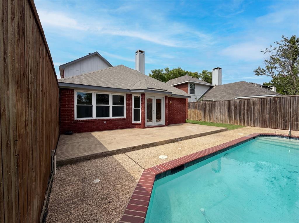 Villages Of Coppell Ph 01 - Residential