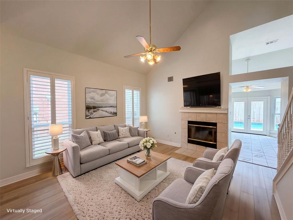 Villages Of Coppell Ph 01 - Residential