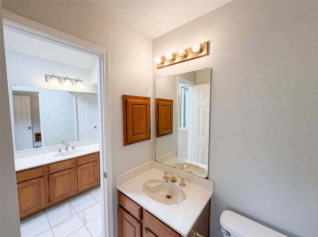 Villages Of Coppell Ph 01 - Residential