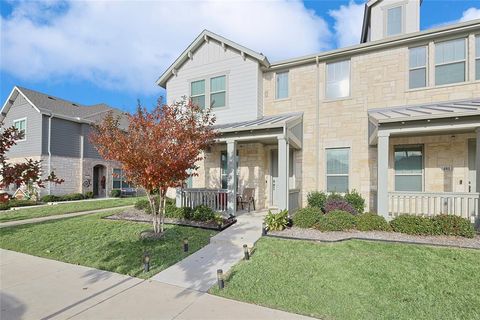 A home in North Richland Hills