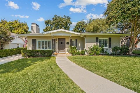 A home in Fort Worth