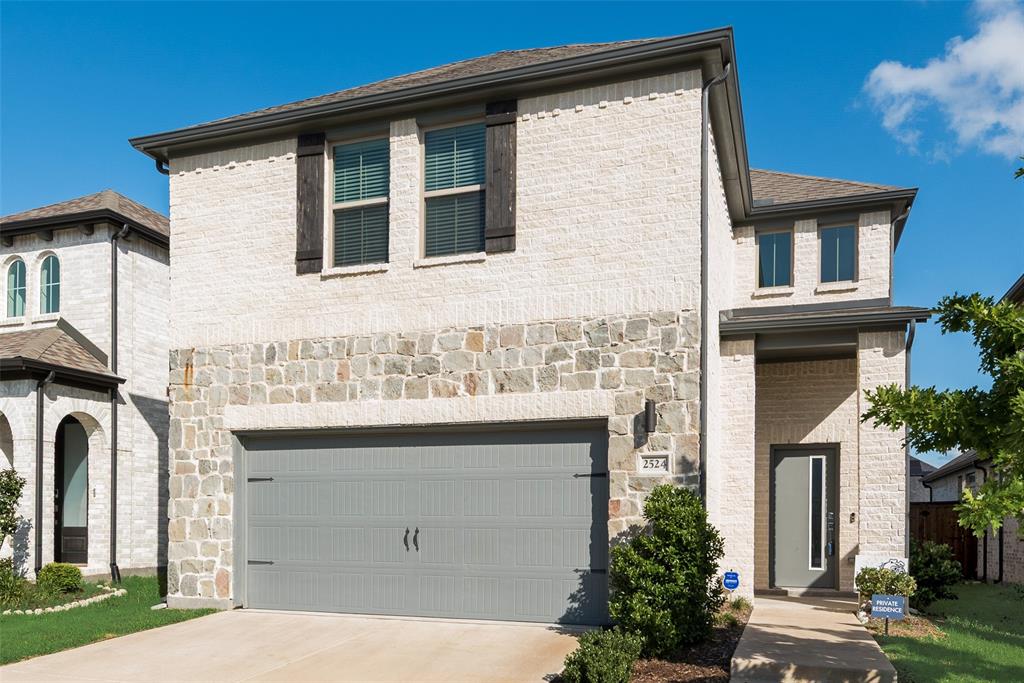 Creekside Ph 1a - Residential