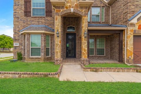 A home in Mansfield