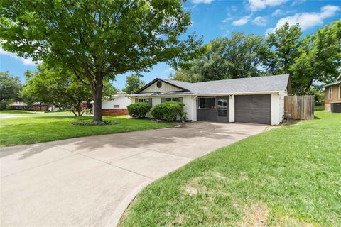 4912 Odessa Avenue Fort Worth TX 76133