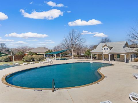 Tiny photo for 409 Stampede Court, Fort Worth, TX 76131 (MLS # 21198831)