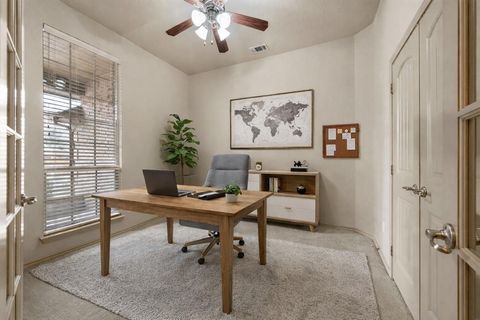 Tiny photo for 409 Stampede Court, Fort Worth, TX 76131 (MLS # 21198831)