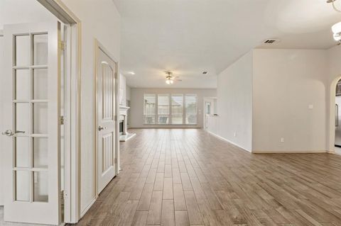 Tiny photo for 409 Stampede Court, Fort Worth, TX 76131 (MLS # 21198831)