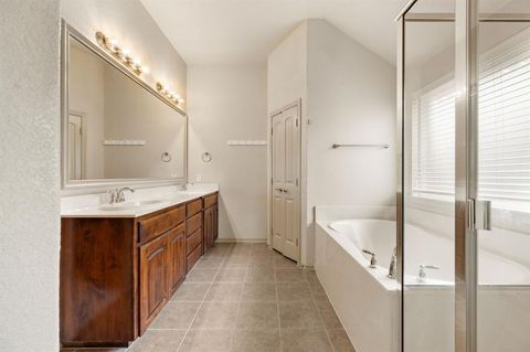 Tiny photo for 409 Stampede Court, Fort Worth, TX 76131 (MLS # 21198831)