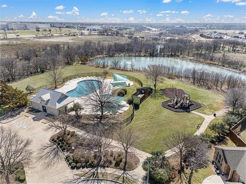 Tiny photo for 409 Stampede Court, Fort Worth, TX 76131 (MLS # 21198831)