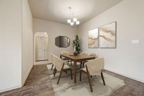 Tiny photo for 409 Stampede Court, Fort Worth, TX 76131 (MLS # 21198831)