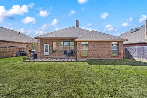 Tiny photo for 409 Stampede Court, Fort Worth, TX 76131 (MLS # 21198831)