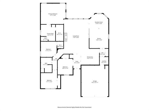 Tiny photo for 409 Stampede Court, Fort Worth, TX 76131 (MLS # 21198831)