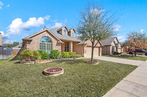 Tiny photo for 409 Stampede Court, Fort Worth, TX 76131 (MLS # 21198831)