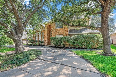 A home in Fort Worth