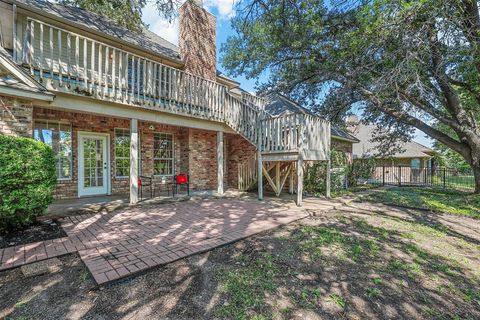 A home in Fort Worth