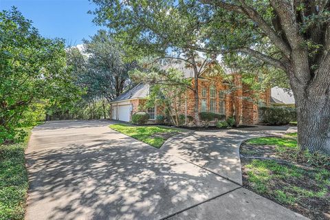 A home in Fort Worth