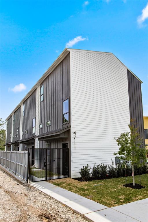 4711 Sylvester Street