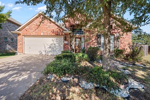 A home in Fort Worth