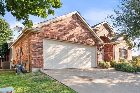 A home in Fort Worth