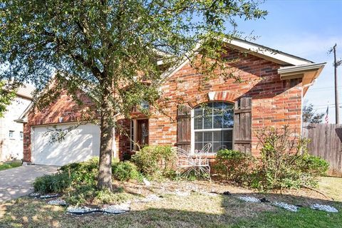 A home in Fort Worth