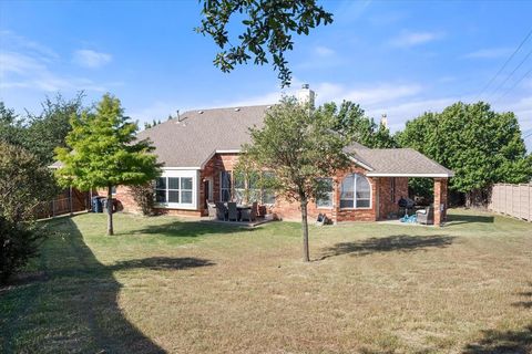 A home in Fort Worth