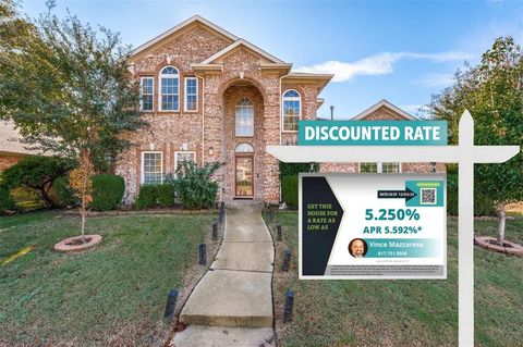 1433 Glendover Drive Allen TX 75013