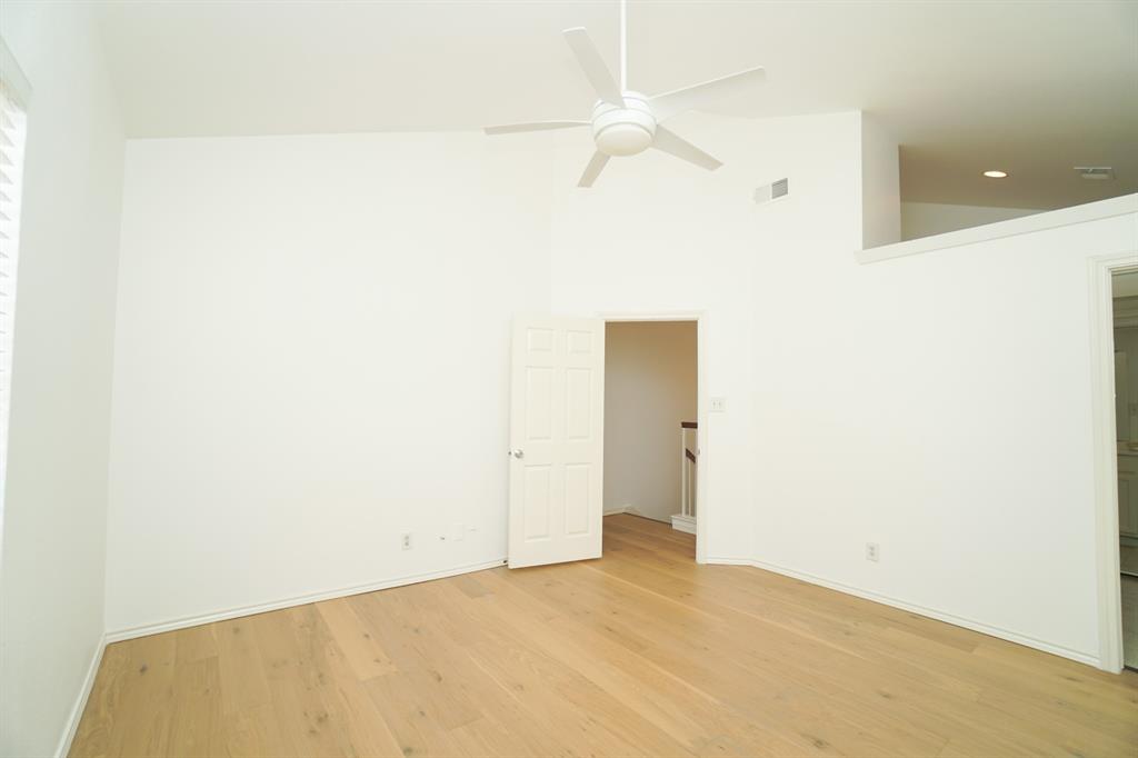 Montfort Twnhms - Residential Lease