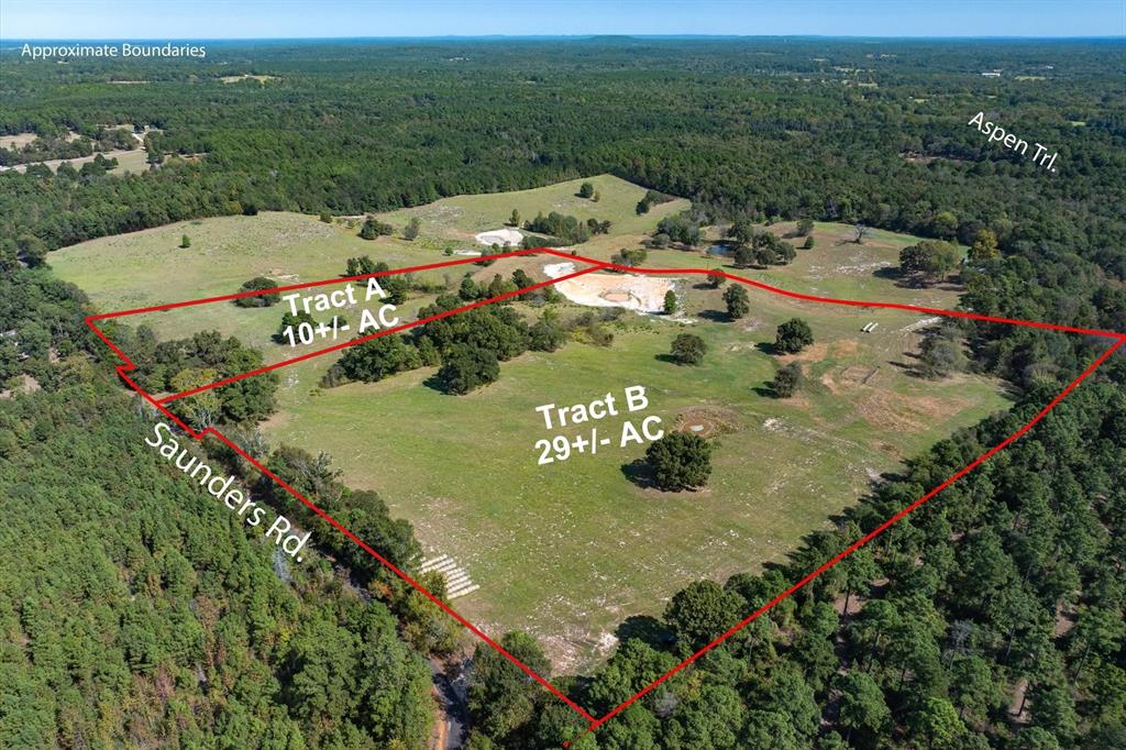 Tract A Saunders Road