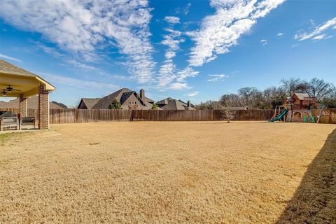 A home in Burleson