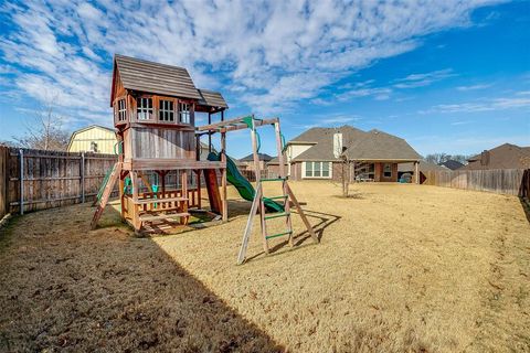 A home in Burleson