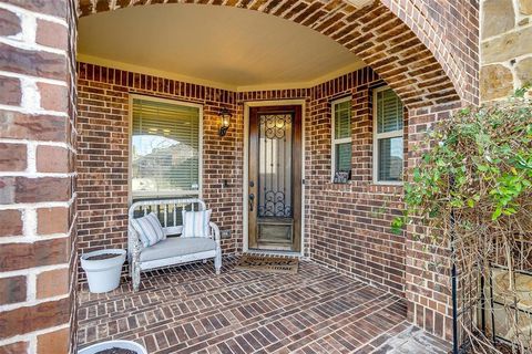 A home in Burleson