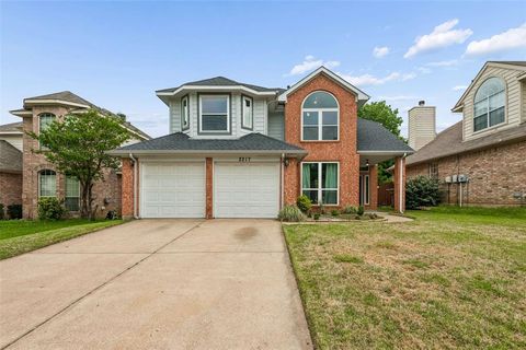 Photo of 2217 Ellis Drive, Flower Mound, TX 75028 (MLS # 21248076)