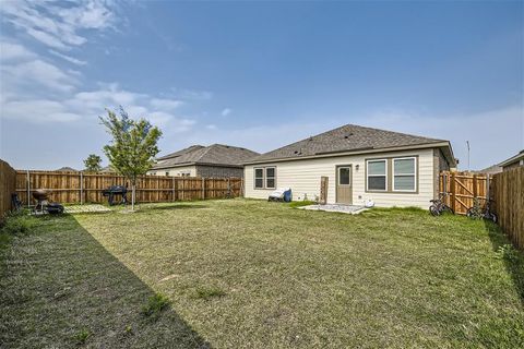 A home in Fort Worth