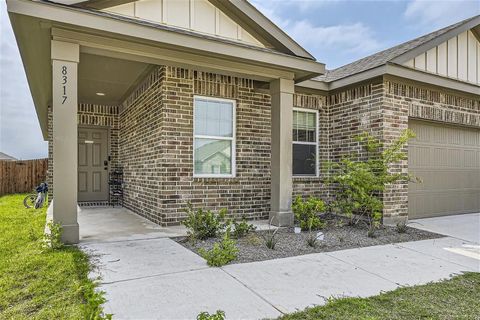 A home in Fort Worth