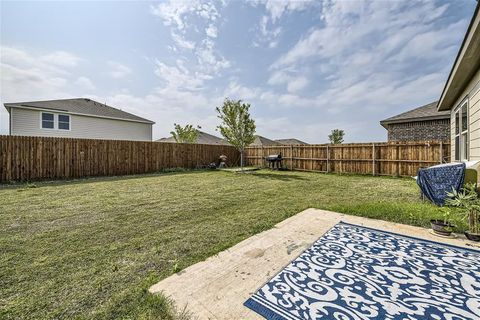 A home in Fort Worth