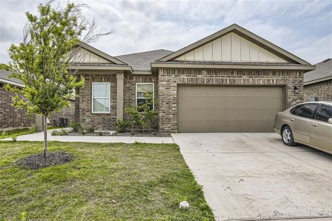 A home in Fort Worth