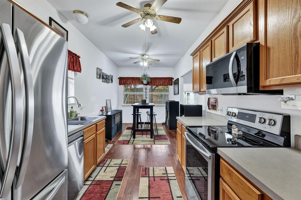 Garza Beach Estates - Residential